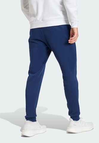 ADIDAS PERFORMANCE Tapered Sports trousers 'Entrada26' in Blue