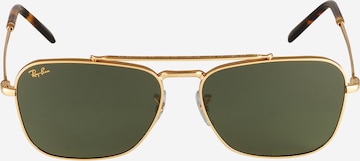 Ray-Ban Sunglasses '0RB3636' in Gold