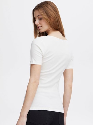 T-shirt 'Isan' Oxmo en blanc