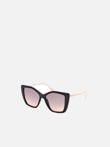 MAX&Co. - Gafas de sol 'Max &co MO0065 Havana/monocolor 54/16/140 Women Sunglasses' en negro