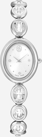 sidabrinė Swarovski Analoginis (įprasto dizaino) laikrodis 'IMBER': priekis