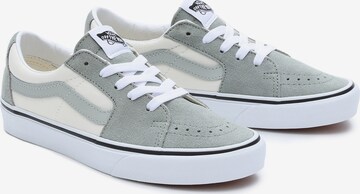 VANS Matalavartiset tennarit 'SK8-Low' värissä harmaa