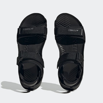 ADIDAS TERREX Sandals in Black