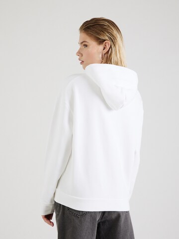 Sweat-shirt 'HERO' Calvin Klein en blanc