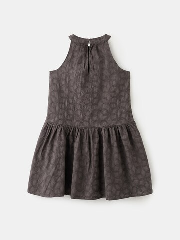 MANGO KIDS Mekko 'Zoe' värissä ruskea