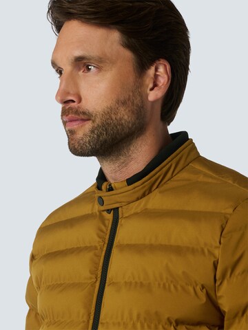 No Excess Jacke in Bronze