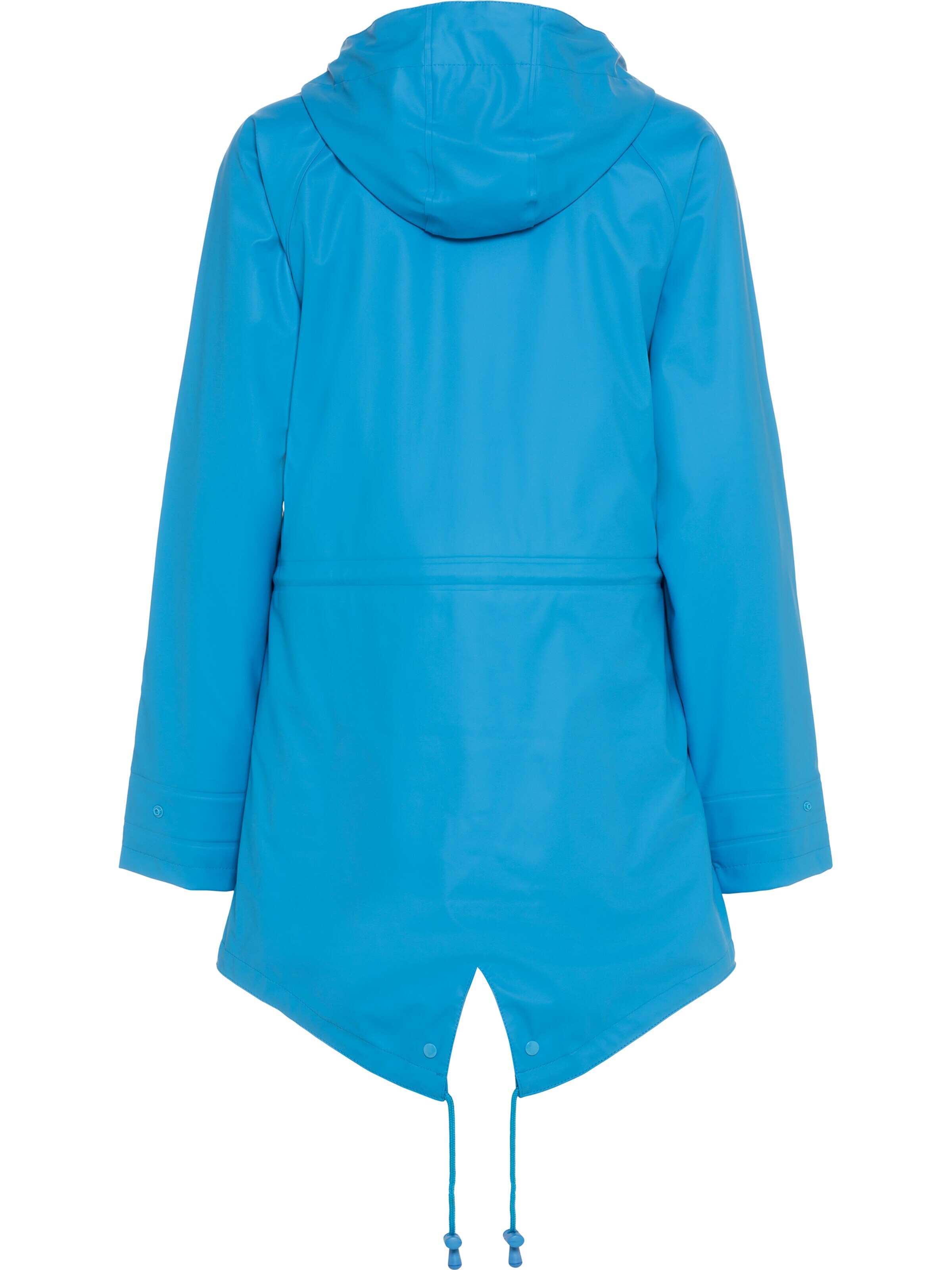 BMS Raincoat 'HafenCity' in Blue