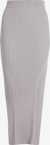 Calvin Klein Skirt in Grey: front