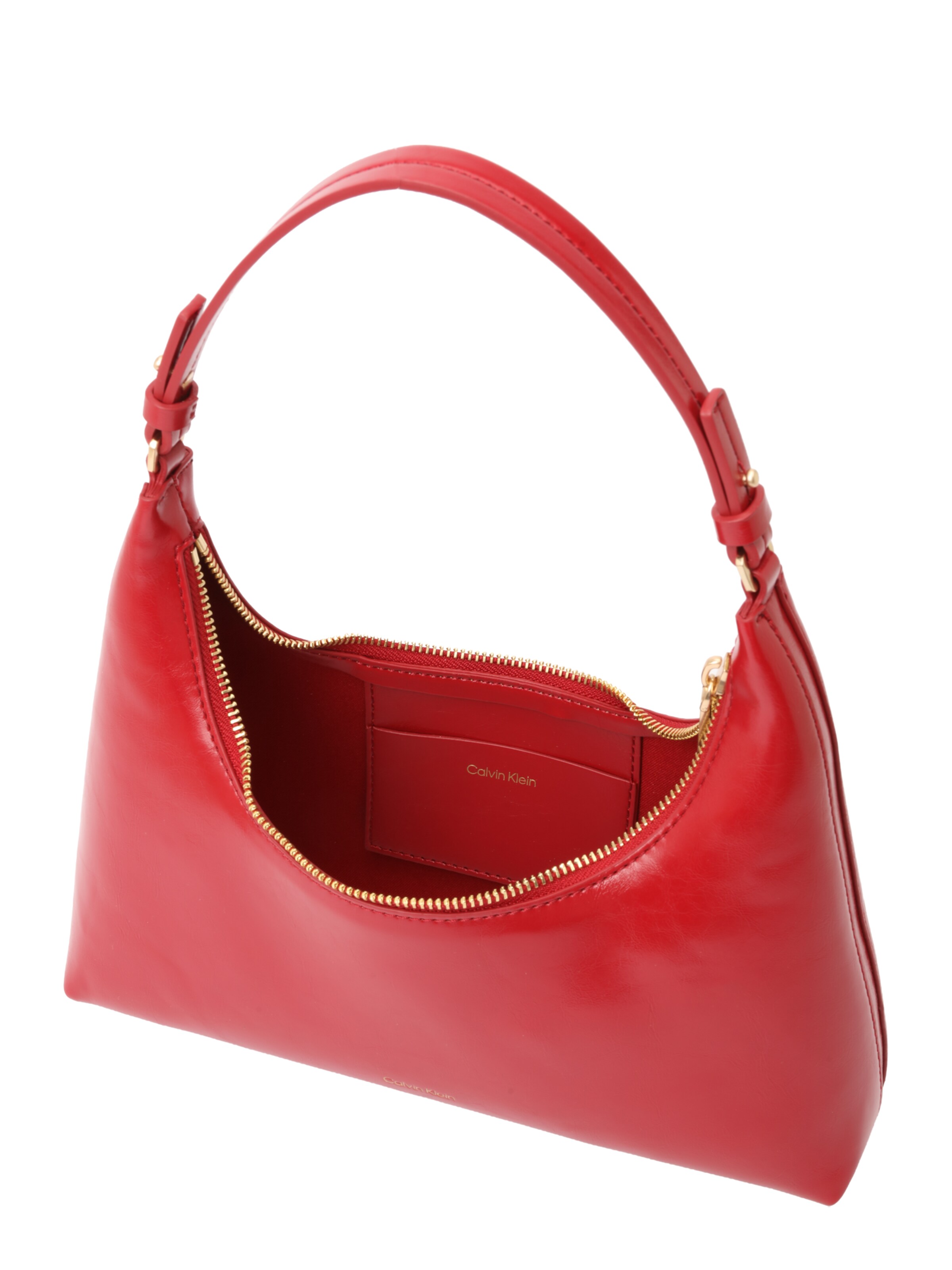 Sac bandoulière Calvin Klein en rouge