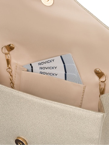 Tomshop24-7 Clutch 'Rovicky Ula' in Gold