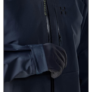 Haglöfs Übergangsjacke in Blau