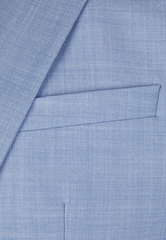 HECHTER PARIS Regular Fit Sakko in Blau