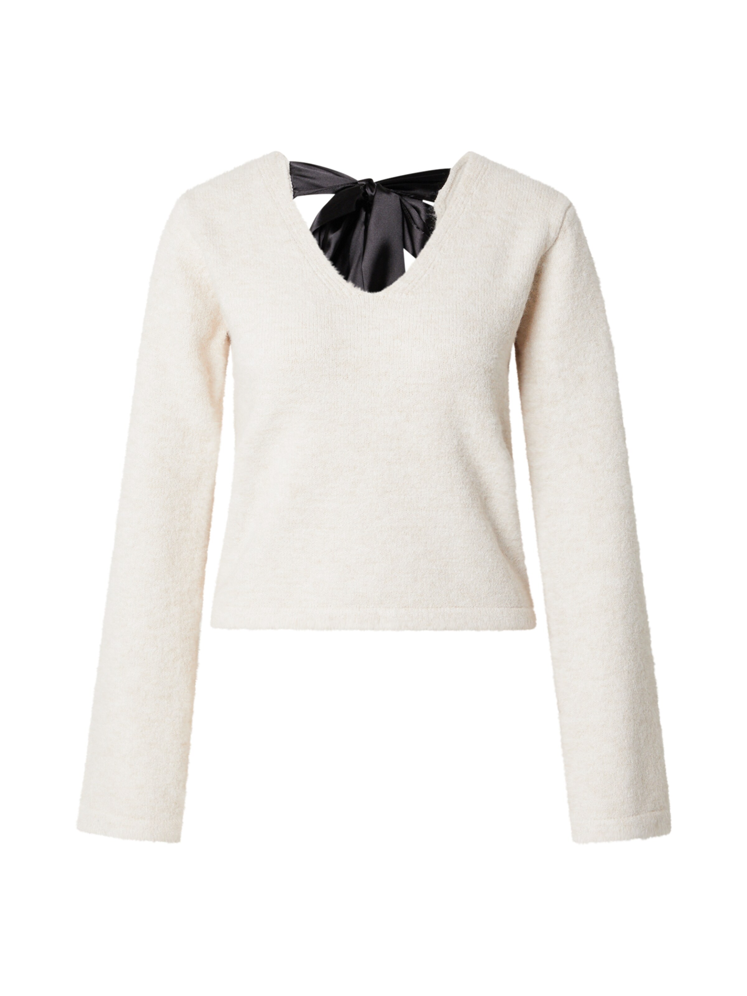 Miss Selfridge Pullover in Beige: Vorderseite