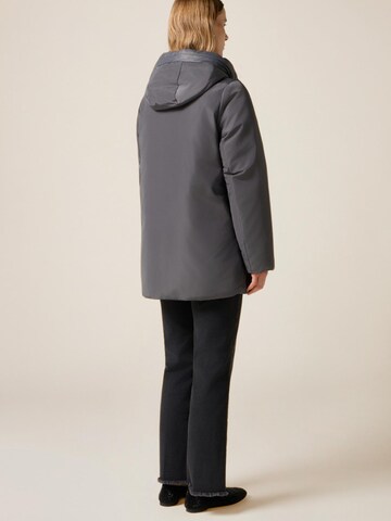 oltre - Chaqueta de invierno en gris