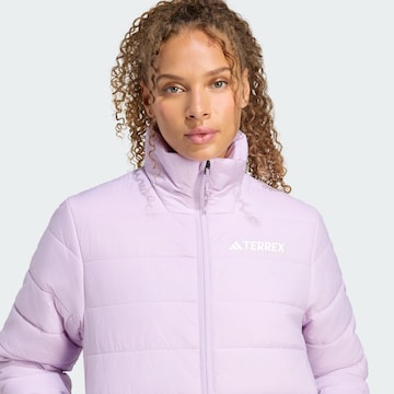 Veste outdoor 'Essentials' ADIDAS TERREX en violet
