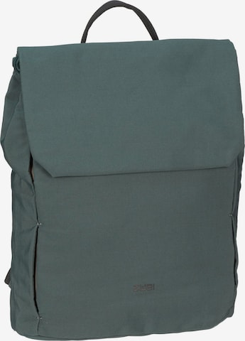 ZWEI Rucksack 'Toni' in Blau: predná strana