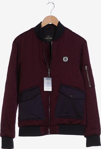 SCOTCH & SODA Jacket & Coat in M in Purple: front