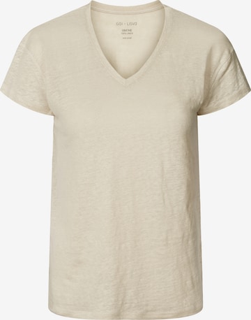 Gai+Lisva Paita 'Simone' värissä harmaa: etupuoli