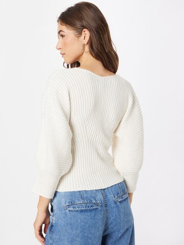 Lindex - Pullover 'Diana' em branco