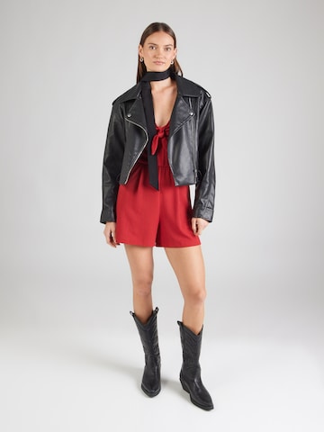 ABOUT YOU Jumpsuit 'Lenni' in Red
