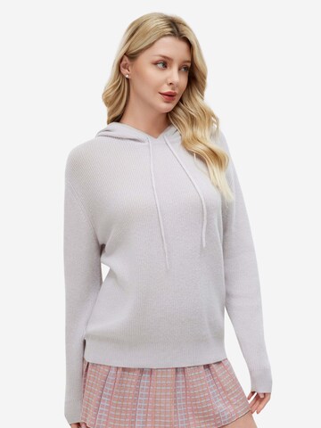 BELLEMERE NEW YORK Pullover 'Everyday Cashmere-Pullover'‌‌‌‌‌‌ in Weiß