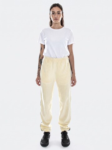 Carhartt WIP Baggy Bukser 'W' Tila Pant Flour Beige' i beige