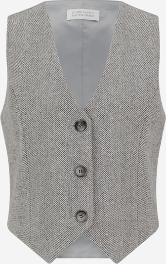 Guido Maria Kretschmer Women Prsluk 'Loretta' u smeđa / siva, Pregled proizvoda