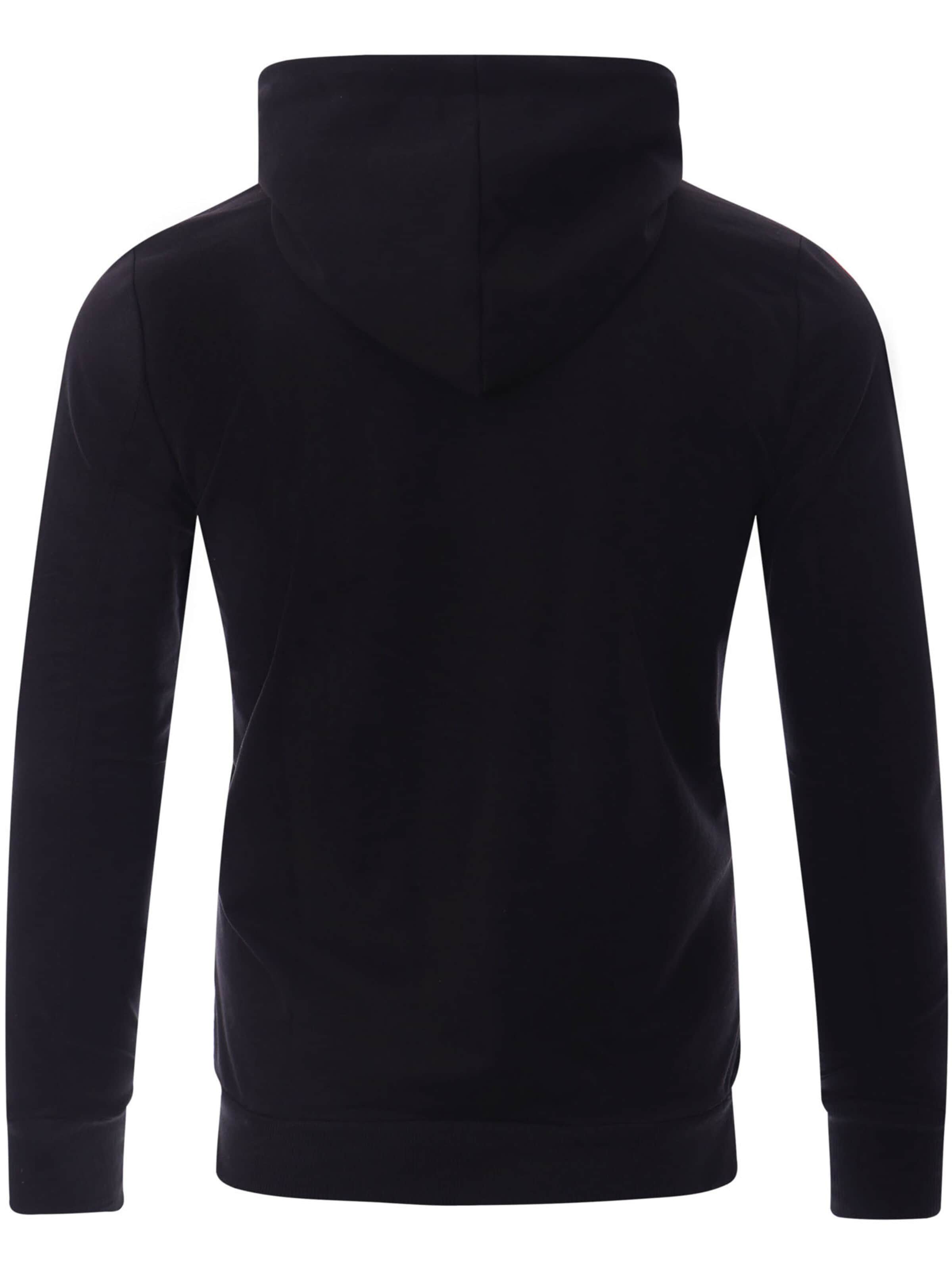 Reslad Sweatshirt 'RS1011'‌‌‌‌‌‌‌‌‌ in Schwarz