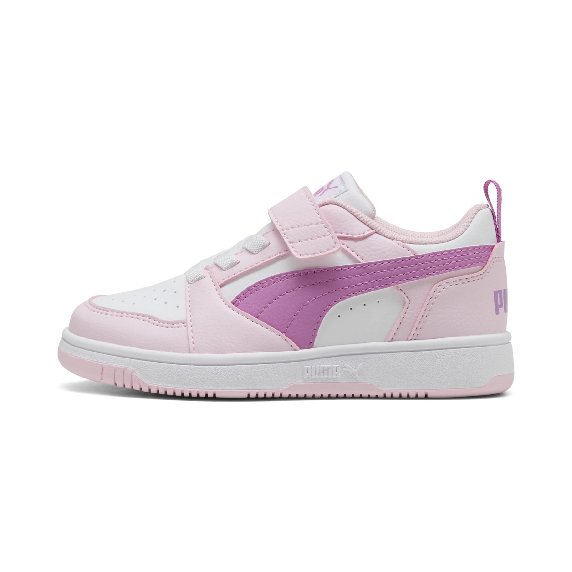 PUMA Sneaker 'Rebound V6' in Pink: Vorderseite