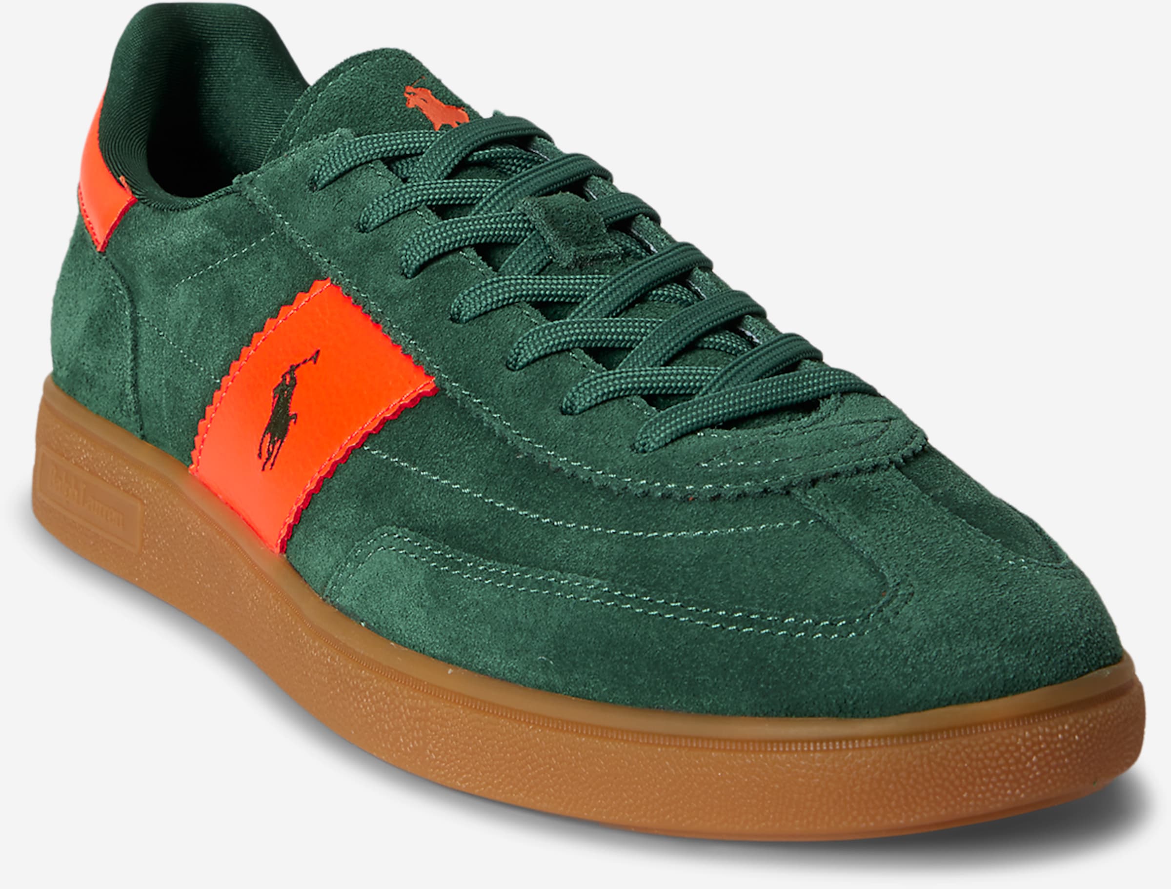 Polo Ralph Lauren Sneaker low pe Verde | ABOUT YOU