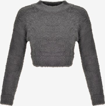 DeFacto Sweater in Grey: front