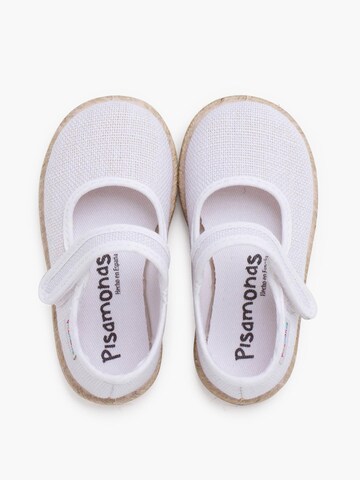 Ballerina di Pisamonas in bianco