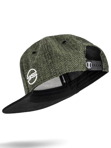 Blackskies Cap 'Ancient Gods'‌‌‌‌ in Grün