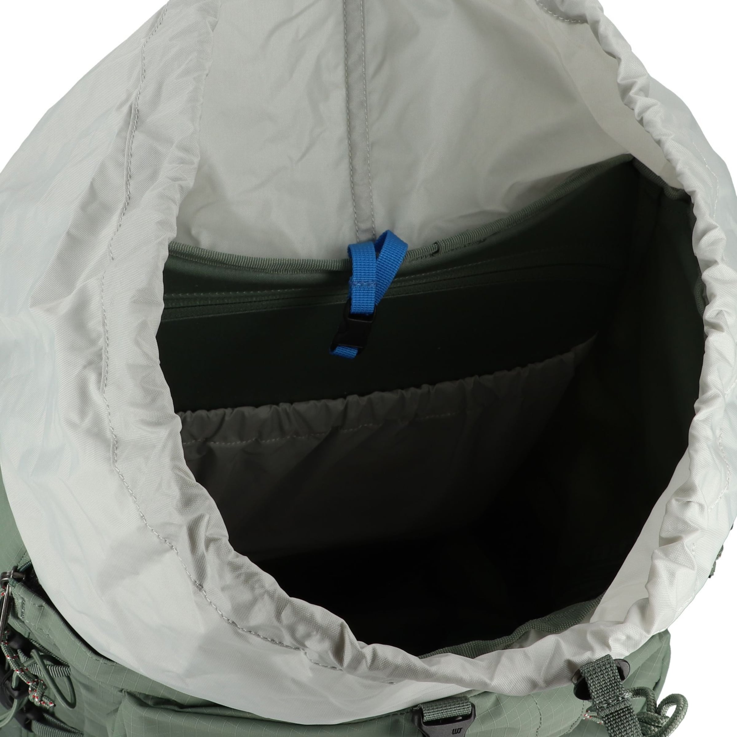 Zaino sportivo 'Abisko' di Fjällräven in verde