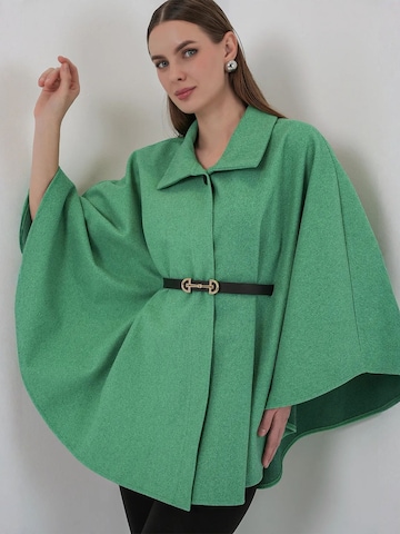Manteau d’hiver 'Mäntel' Bigdart en vert
