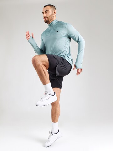 Regular Pantalon de sport Reebok en noir