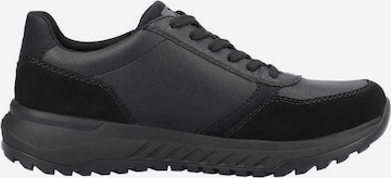 Rieker Sneaker low in Schwarz