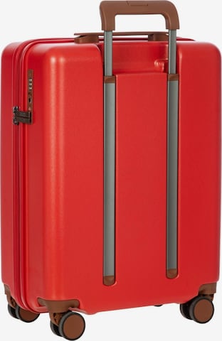 Bric's Cart 'Ferrara' in Red