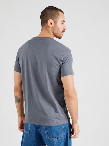 ALPHA INDUSTRIES Μπλουζάκι 'Rainbow' σε γκρι