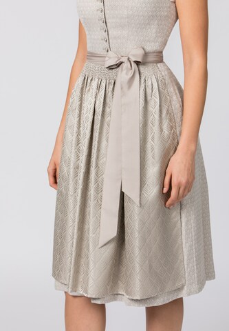 STOCKERPOINT Dirndl 'Daniela' in Beige