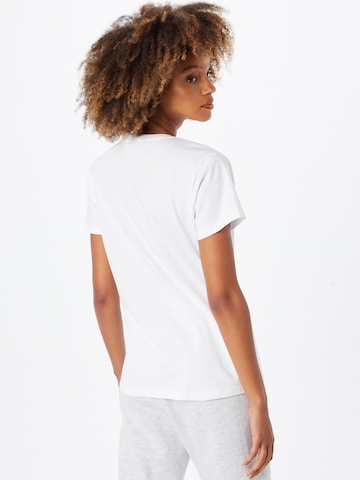 T-shirt Hummel en blanc