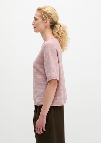 Marc O'Polo Pullover in Lila