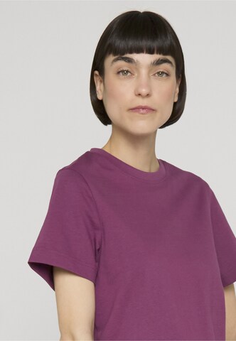 Urban Classics - Camisa em roxo