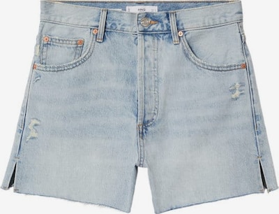 Jeans 'Andy' MANGO pe albastru denim, Vizualizare produs