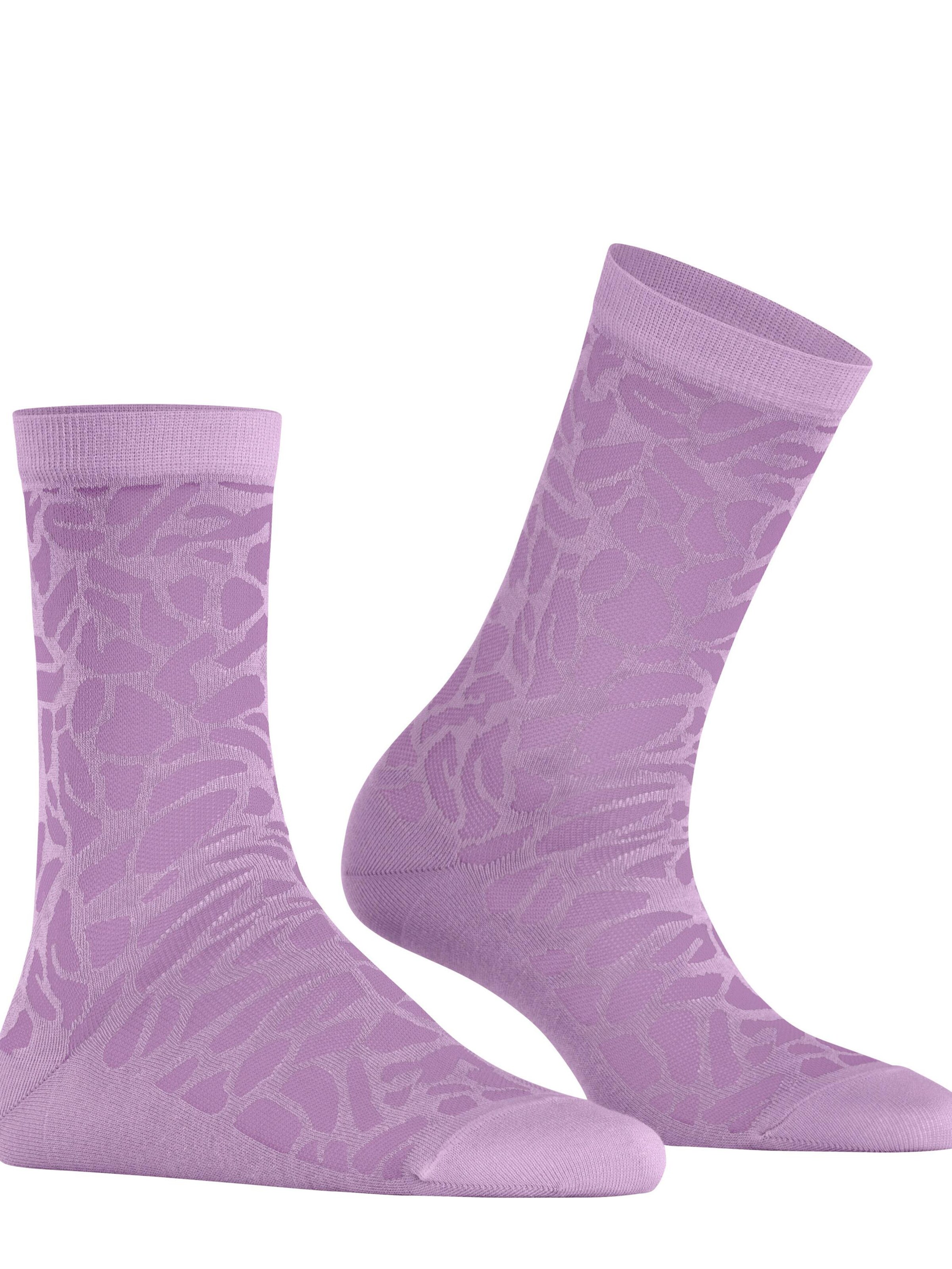FALKE Socken 'Creole'‌‌‌‌‌‌‌‌ in Pink