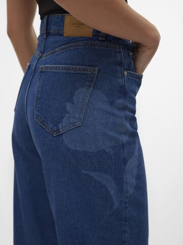 Regular Jean VERO MODA en bleu