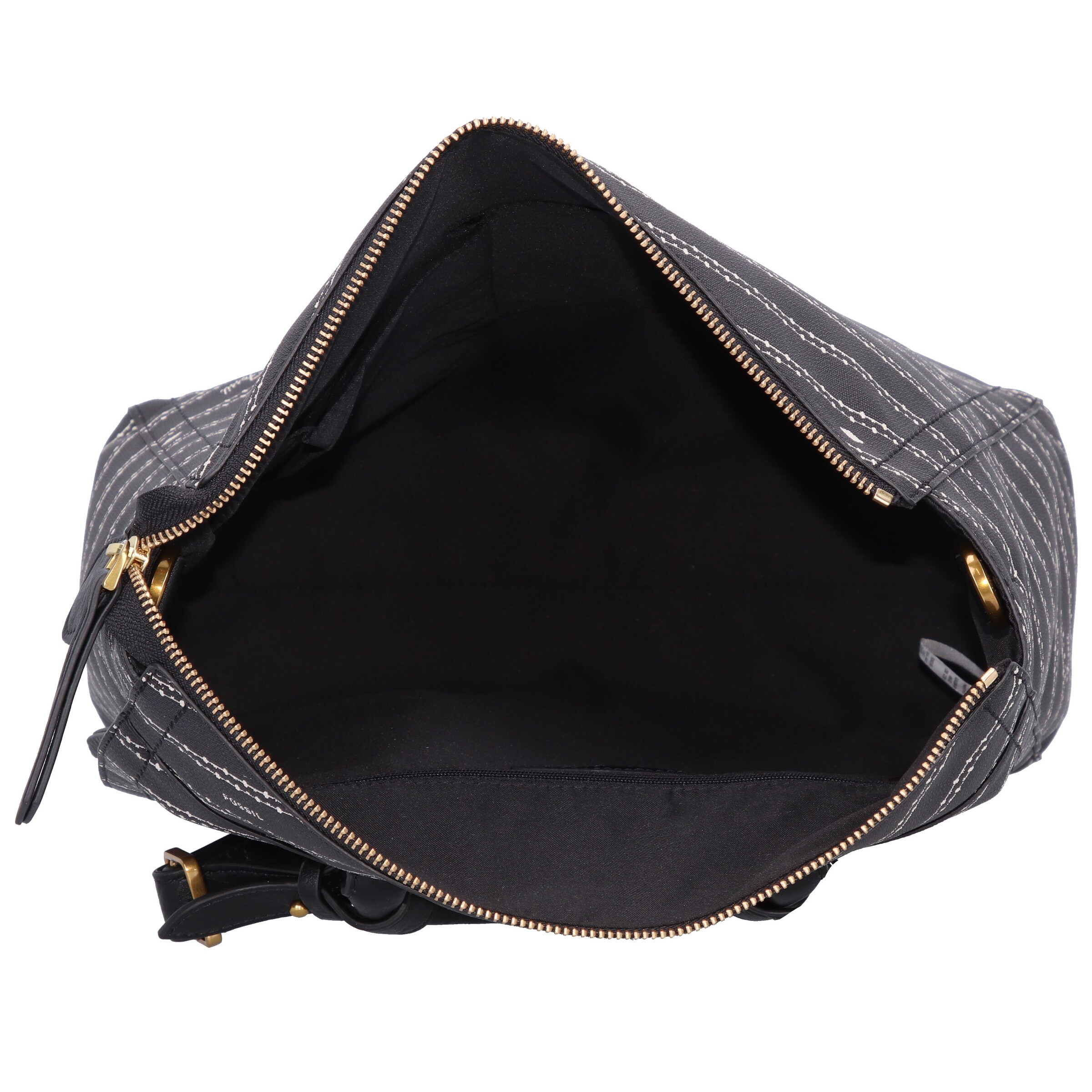 Zaino 'Parker' di FOSSIL in nero