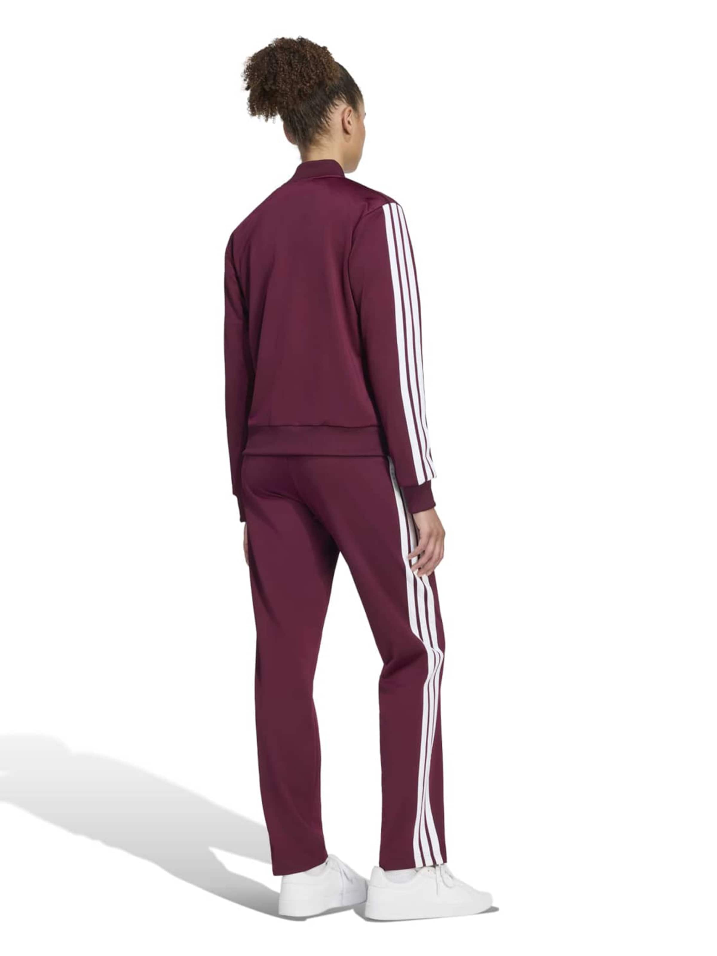 ADIDAS SPORTSWEAR Tréningový komplet 'Dayready' - Červená