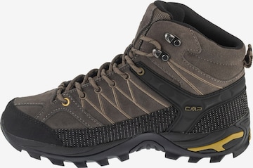 CMP Boots 'CMP Rigel Mid' in Bruin: voorkant