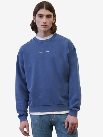 Marc O'Polo DENIM - Sudadera en azul: frente